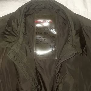 Rare Prada Milano First Line Nylon Men's Jacket